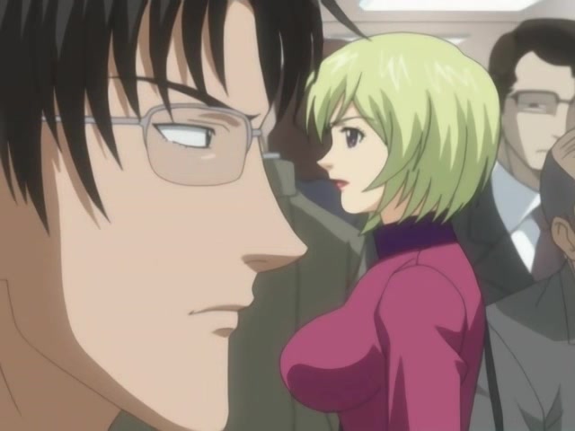 (无)通勤快楽 痴漢でＧＯ