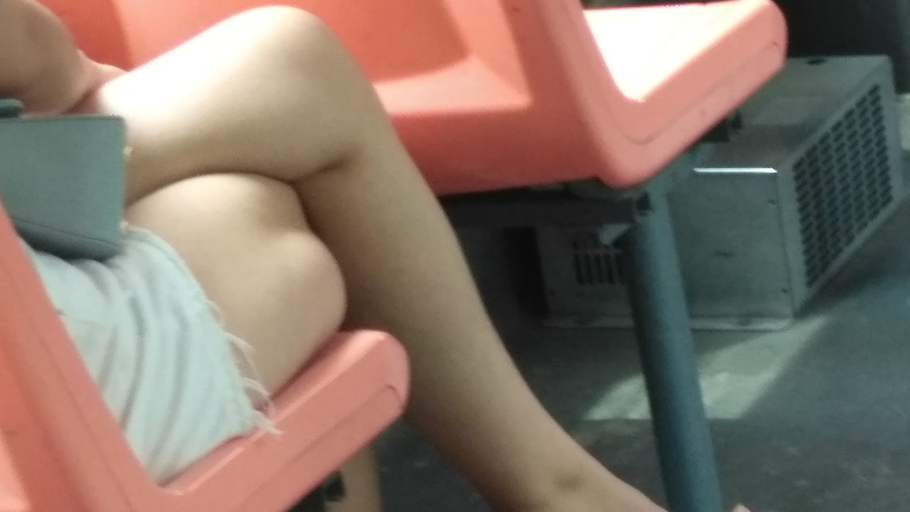 得了病了还在坚持做