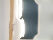 【午夜寻花】深夜2100约了个短裙娃娃音妹子，沙发调情扣逼69互舔大力猛操娃娃音呻吟非常诱人