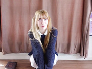 杰克O挑战！（嗨，我回来了！）-靛白