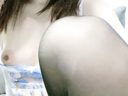 蜜桃味茶茶丝袜美腿手淫自慰扣穴