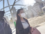 [KTKC-140] 島根の爆乳素人さん 優花 - 3of5