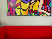 苗条的大学啦啦队队长进入色情行业的首次拍摄