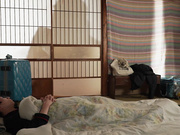 [URKK-058] 隣の変態大家におっぱいを揉まれ毎日犯●れてます 星川まい - 1of5