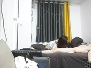 麻辣王子探花居家上门性爱口交嗦弄上位性爱