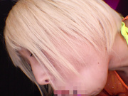 [MMYU-002] デカ尻マン開！満面笑みのイカれギャルが甘々な声で誘惑 肉アツ尻でズッぽし猛烈セックス 乙アリス - 3of5