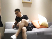 陈导探花约了个白衣短裙妹子主动骑乘上位