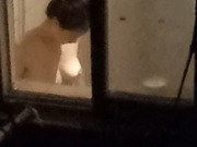 安江加油站老板娘洗澡