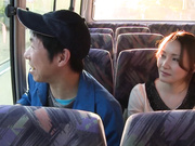 [ADN-072] 哀しみの痴漢バス 立花美涼【BVPP】 - 3of5