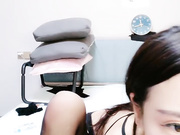 大长腿女模特跟小哥激情啪啪性爱直播69口交